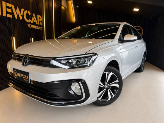 VOLKSWAGEN VIRTUS 1.0 200 TSI COMFORTLINE AUTOMÁTICO
